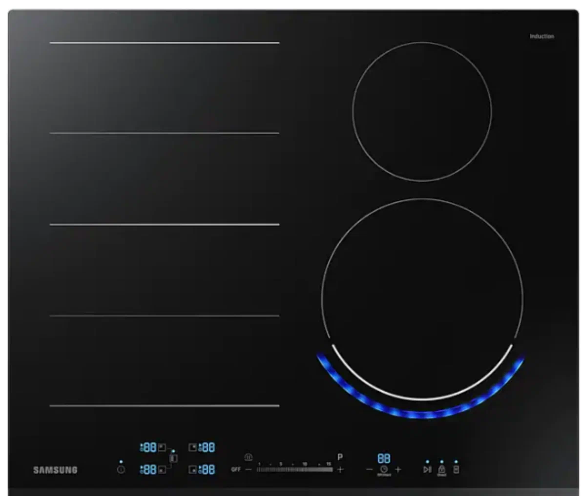 Ремонт варочных панелей